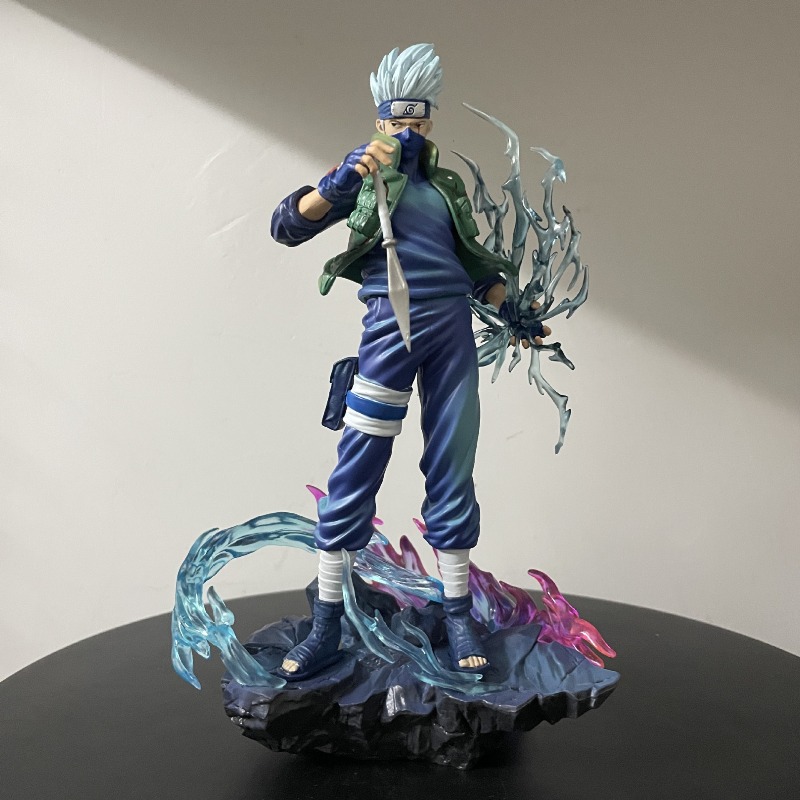 Anime Merchandise Naruto - On Yıllık Yüz Dayanıklılık Kakashi Naruto