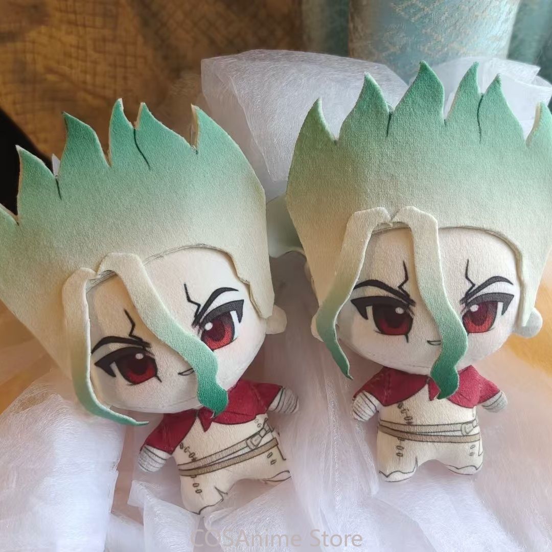 Top Anime Merchandise - Dr. STONE Gen Asagiri Stanley 10