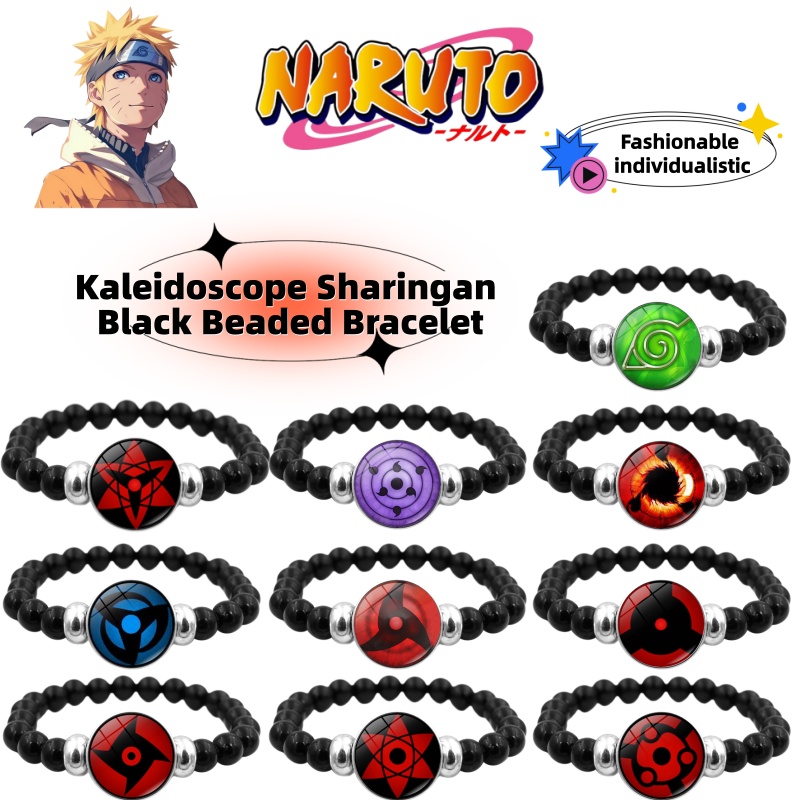 Anime Merchandise Naruto - Naruto Karikatür Anime Yaratıcı Kaleydoskop Sharingan