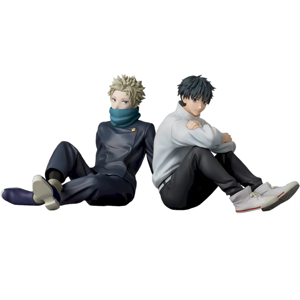 Jjk Anime Merchandise - Anime JJK Figürü Okkotsu Yuta Inumaki