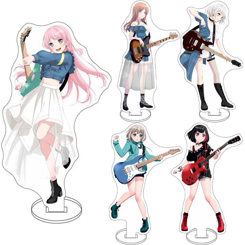 Anime Merch - 16CM Anime BanG Dream! MyGO! Figürler: