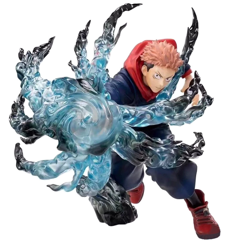 Jjk Anime Merchandise - Anime JJK Figürü Yuji Itadori Aksiyon