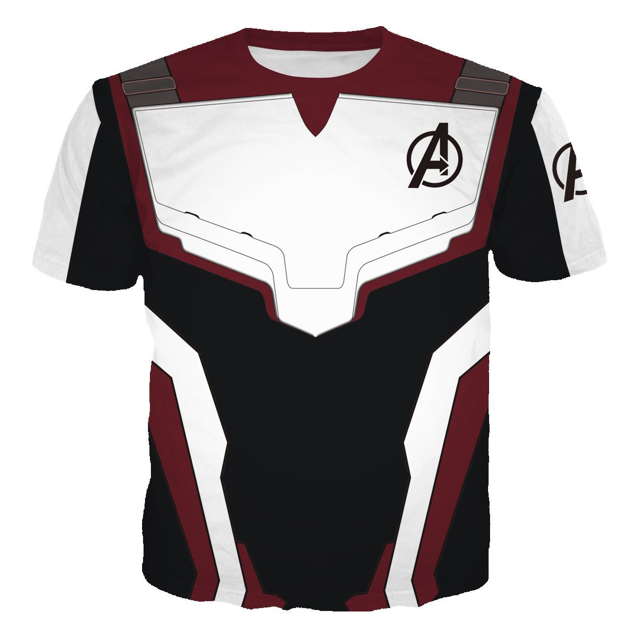 Anime Merchandise Jacket - Avengers 4 Kuantum Savaş Takım Elbise