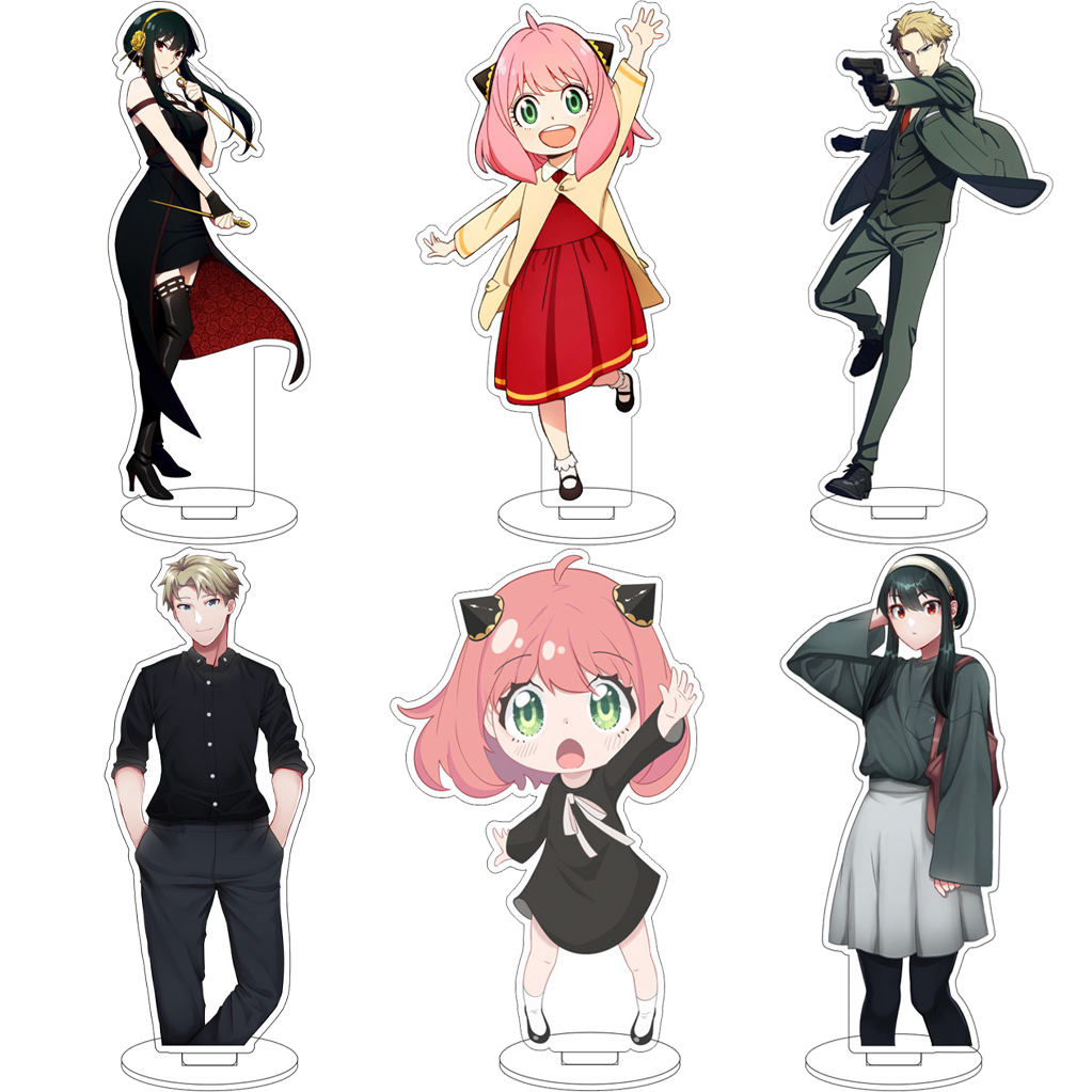 Anime Merch - 16 CM Anime SPY×FAMILY Yor Forger
