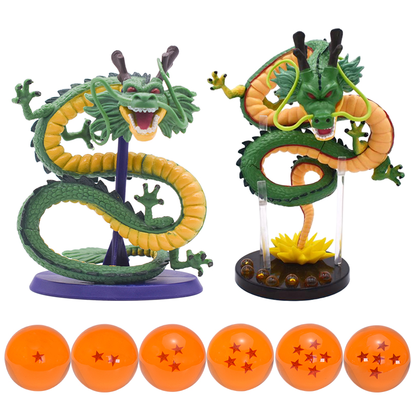 Top Anime Merchandise - Dragon Ball Z Shenron Aksiyon Figürleri