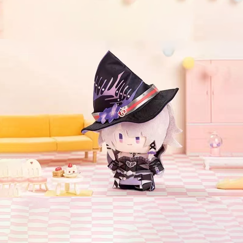 Original Anime Merchandise - Honkai Star Rail Herta Q Versiyonu
