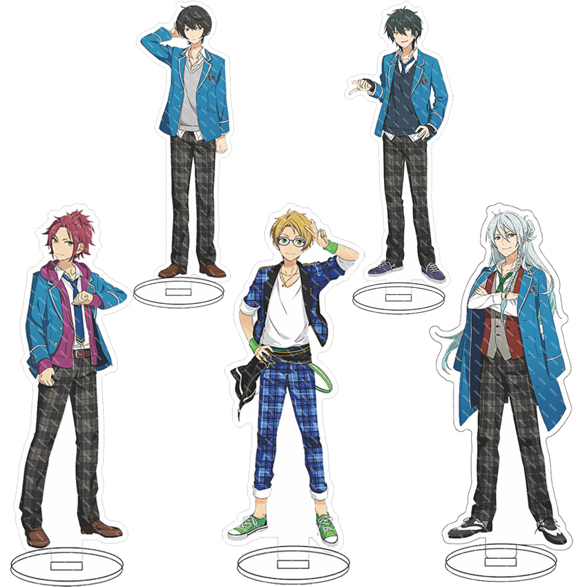Anime Merch - 16CM Anime Akrilik Stand Ensemble Stars!