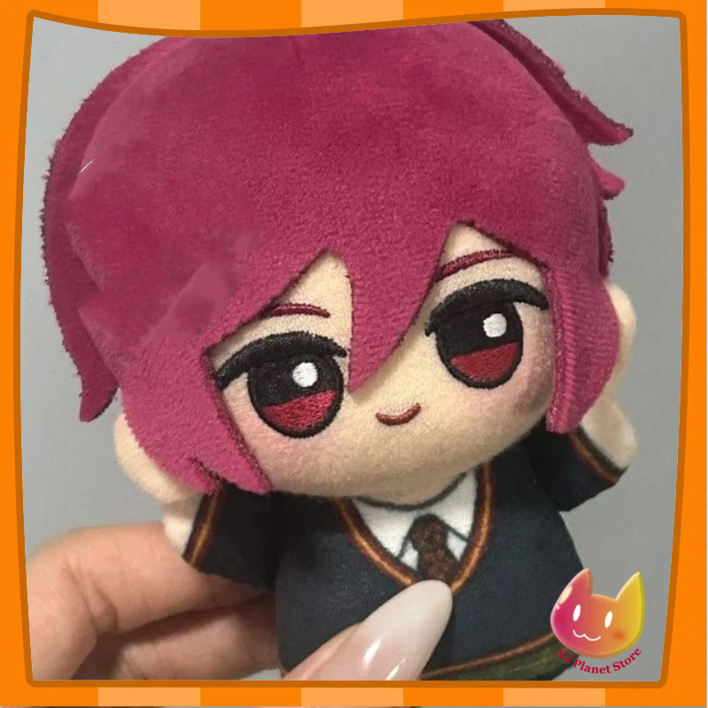 Anime Merchandise For Kids - 10cm Mini Pamuklu Bebek Doldurulmuş Oyuncak