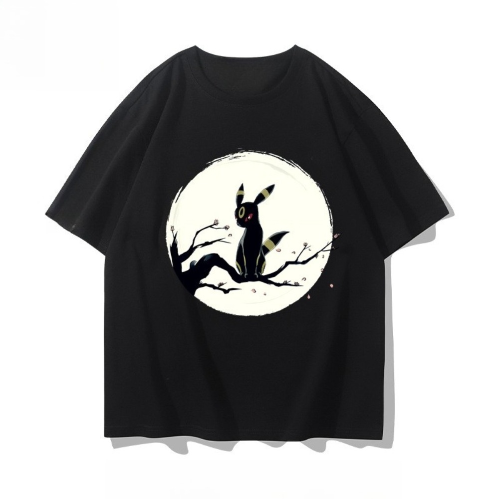 Anime Merchandise Store Japan - Erkek Yeni Pokémon Umbreon Animasyon Yaratıcı