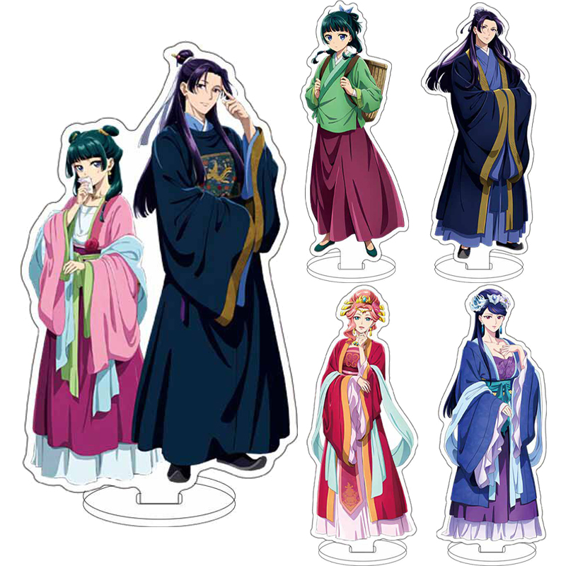 Anime Merch - 16CM Anime ‌ Kusuriya no Hitorigoto