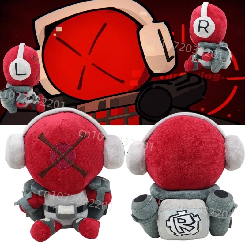 Anime Merchandise For Kids - Yeni Anime Killdroid Peluş Oyuncak Sevimli