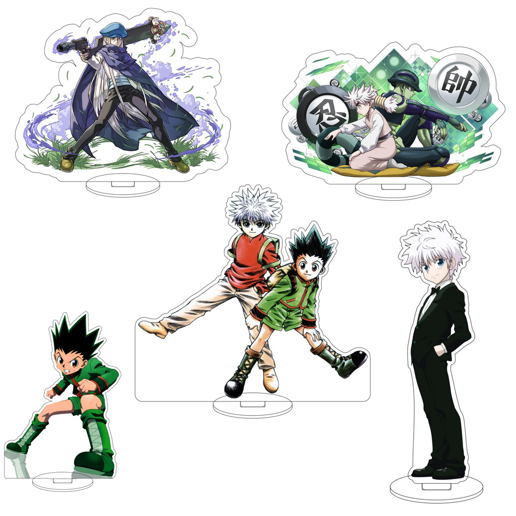 Anime Merch - 16 CM Anime HUNTER x HUNTER