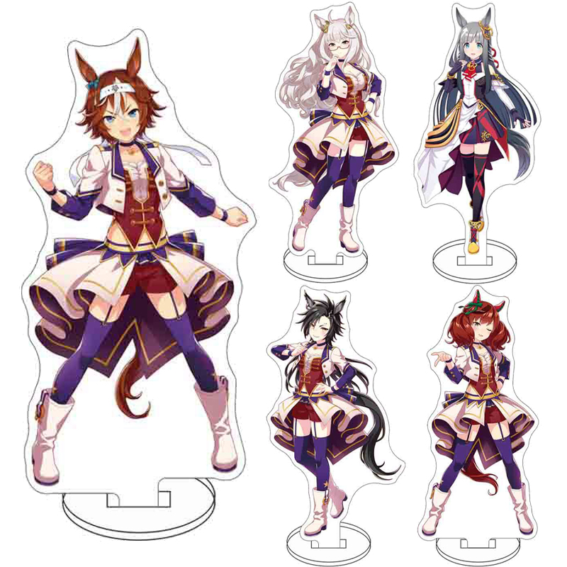 Anime Merch - 16CM Anime ‌ Oyun Uma Musume