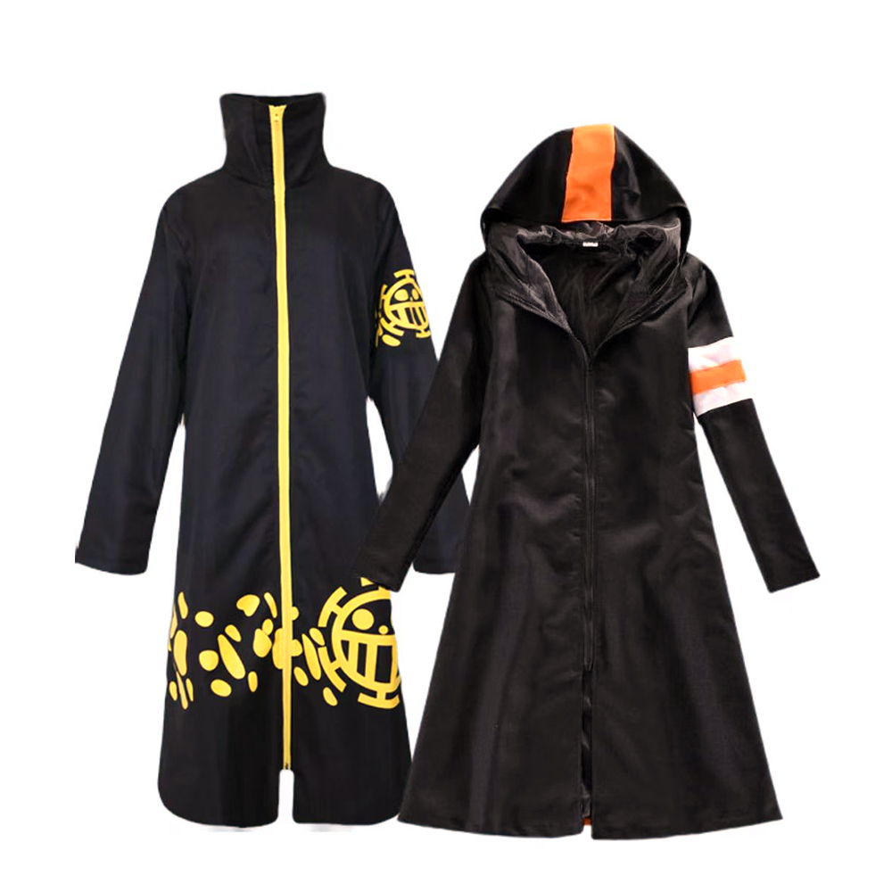 Windbreaker Anime Merchandise - Anime tek parça Trafalgar D. Su