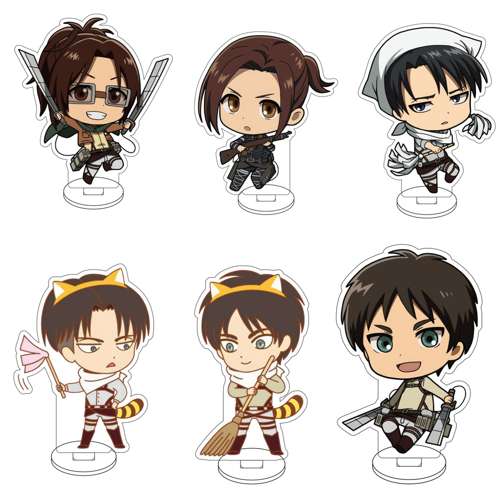 Anime Merch - 10 CM Anime Titan Eren Jaeger