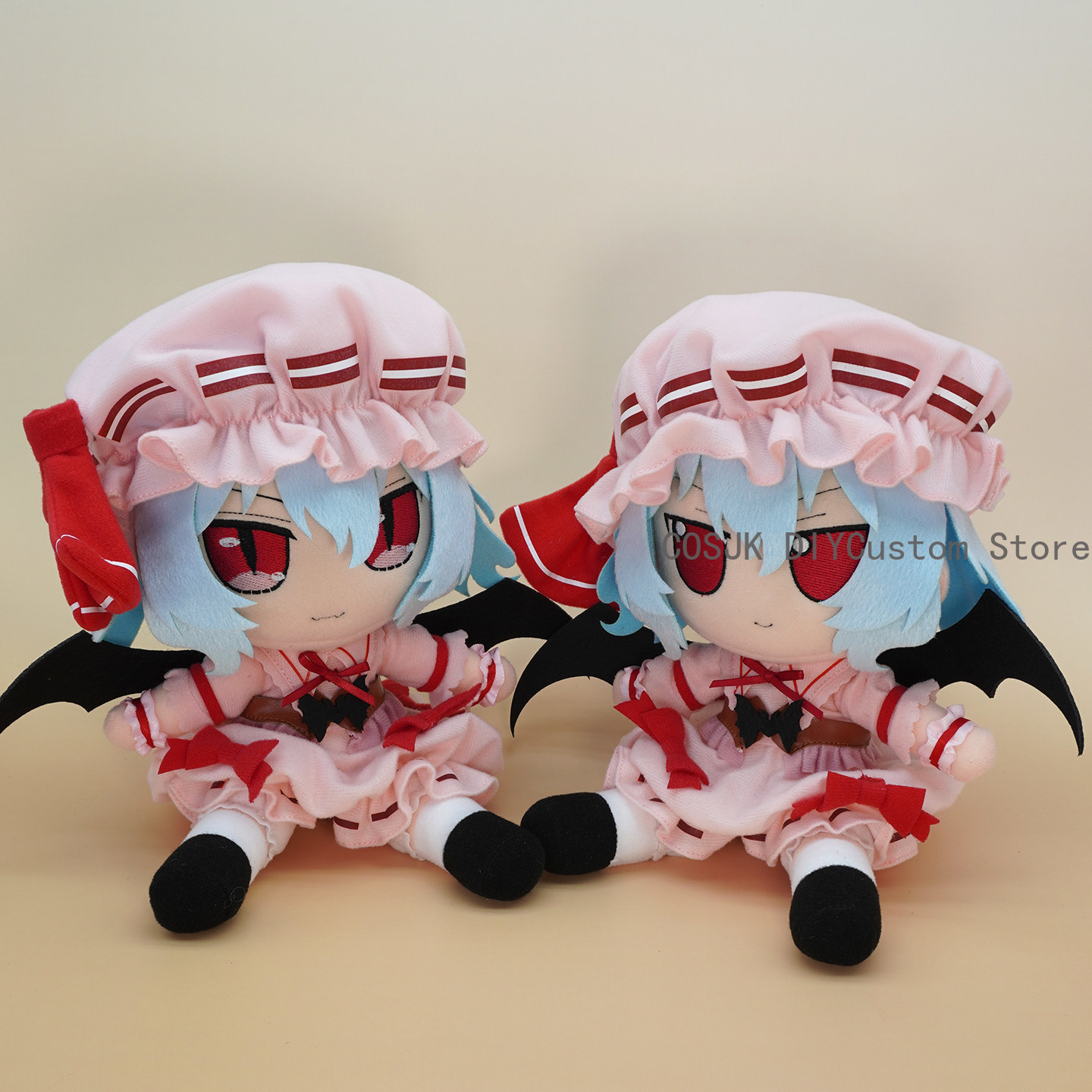 Top Anime Merchandise - Anime Touhou Projesi Remilia Scarlet Fumo