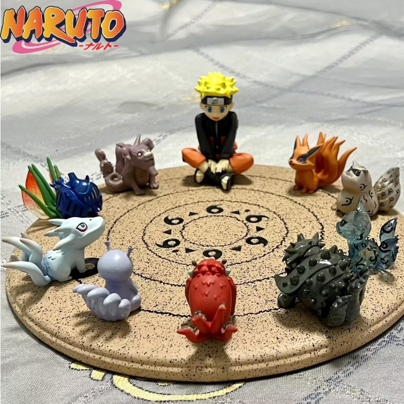 Anime Merchandise Naruto - Yeni Stokta MegaHouse 84589 GEM Naruto