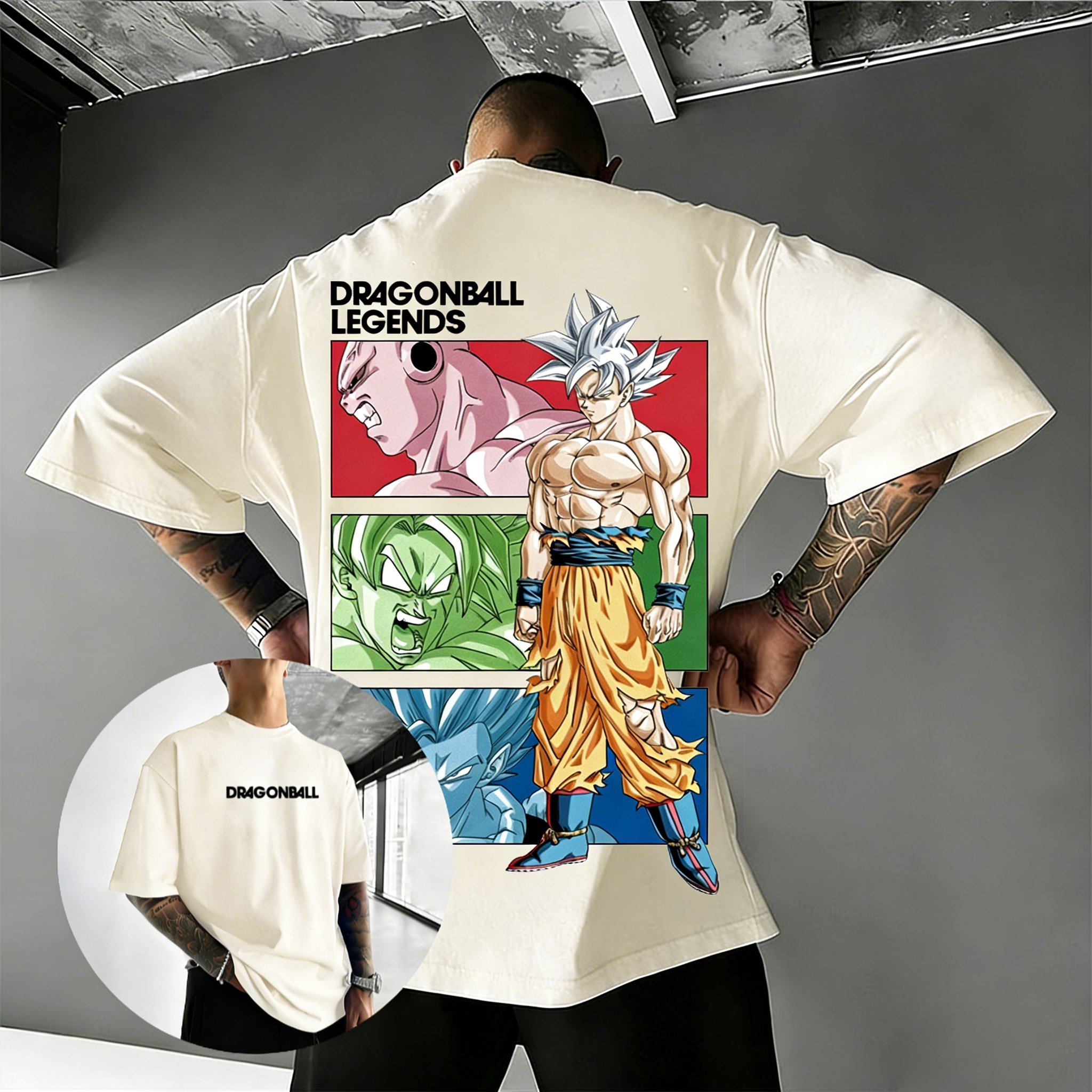 Anime Merchandise Store Japan - Dragon Ball Anime 2026 Yeni Sıcak