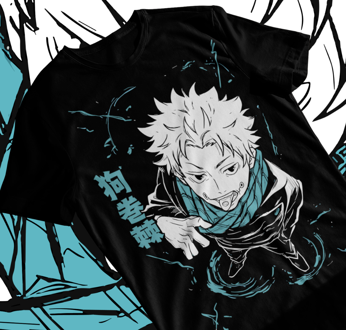 Inumaki Toge Unisex T-Shirt,Ju - Jjk Anime Merchandise incelemesi ve fiyatı
