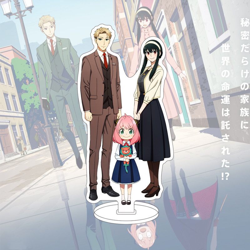 16CM Anime SPY×FAMILY Figürü Y - Anime Merch incelemesi ve fiyatı