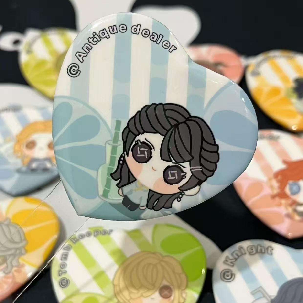Yeni beşinci kişilik cosplay ü - Original Anime Merchandise incelemesi ve fiyatı
