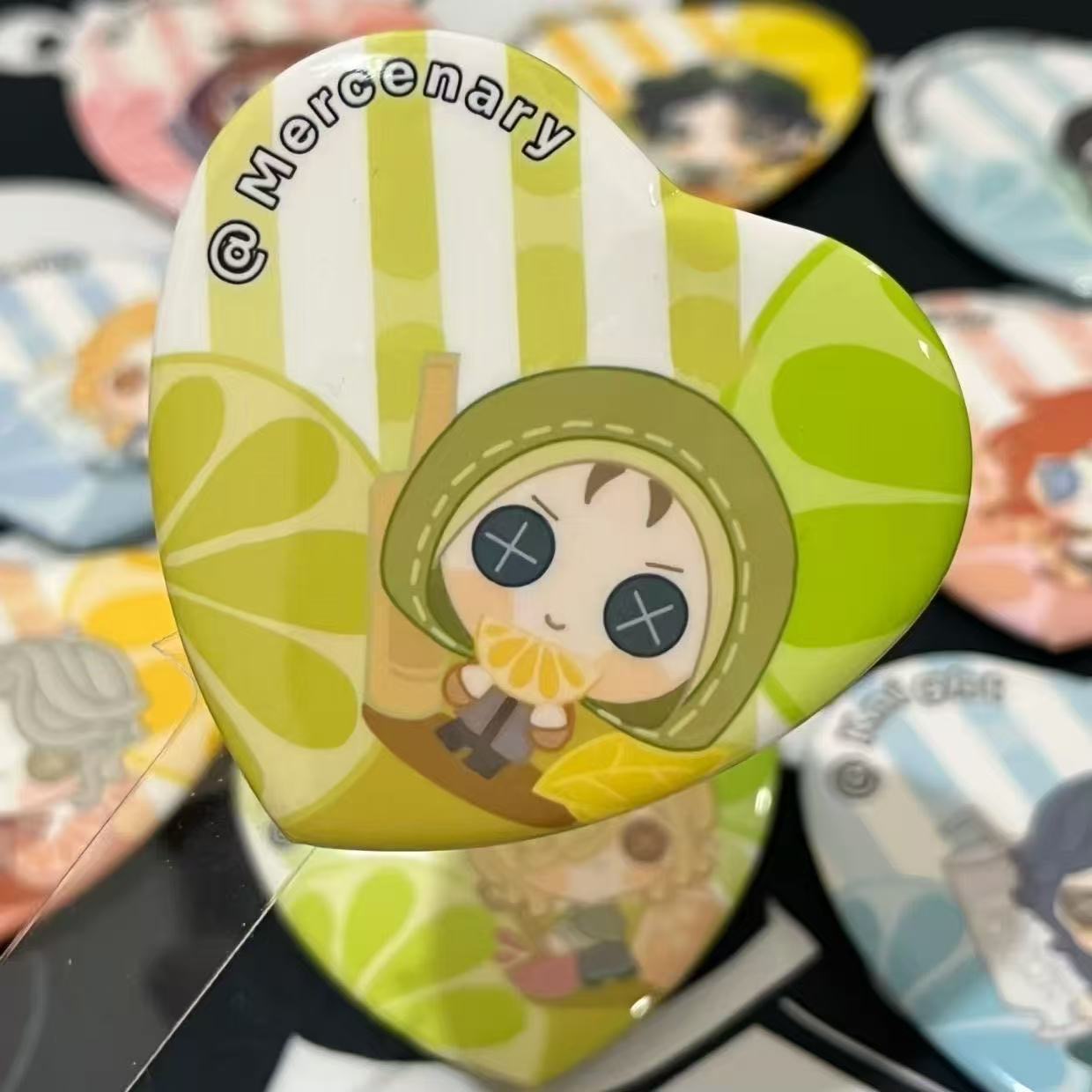 Yeni beşinci kişilik cosplay ü - Original Anime Merchandise incelemesi ve fiyatı