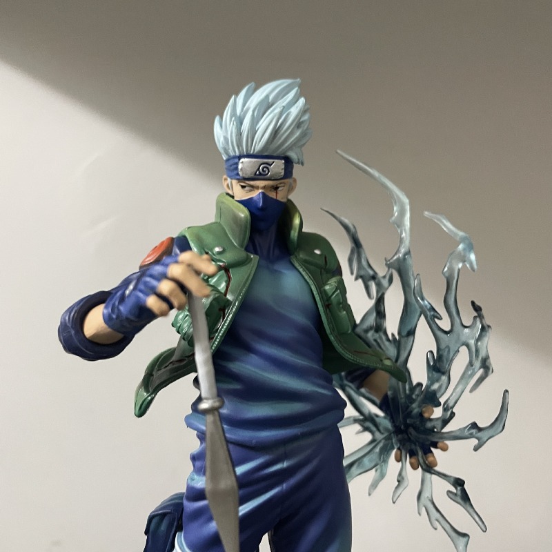 On Yıllık Yüz Dayanıklılık Kak - Anime Merchandise Naruto incelemesi ve fiyatı