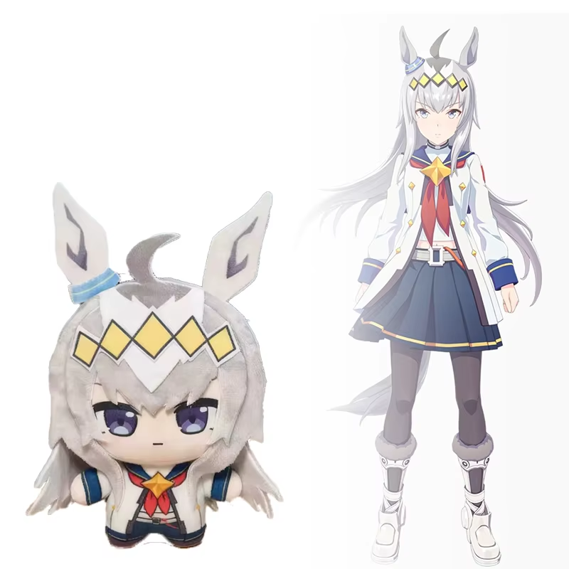 10 CM Kawaii Uma Musume Peluş  - Anime Merchandise For Kids incelemesi ve fiyatı