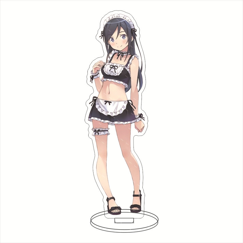 16CM Anime Figürü Benim Küçük  - Anime Merch incelemesi ve fiyatı