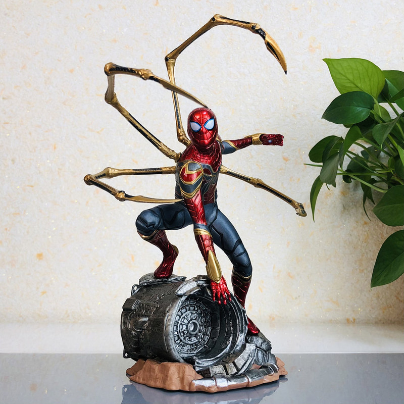 17 cm Örümcek Adam Aksiyon Fig - Anime Merchandise For Kids incelemesi ve fiyatı