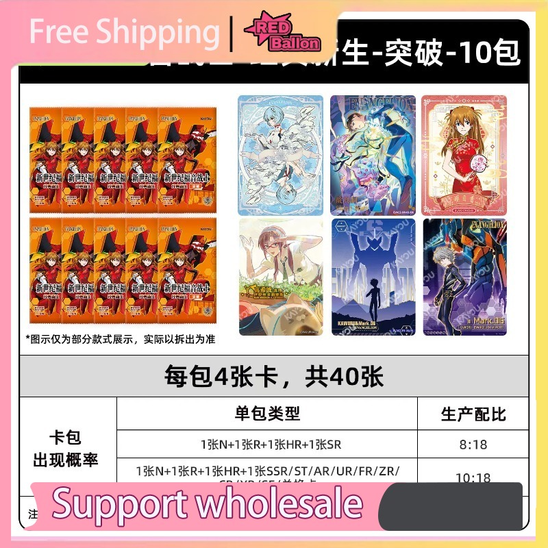 Kayou'dan Orijinal EVA Anime K - Evangelion Anime Merchandise incelemesi ve fiyatı