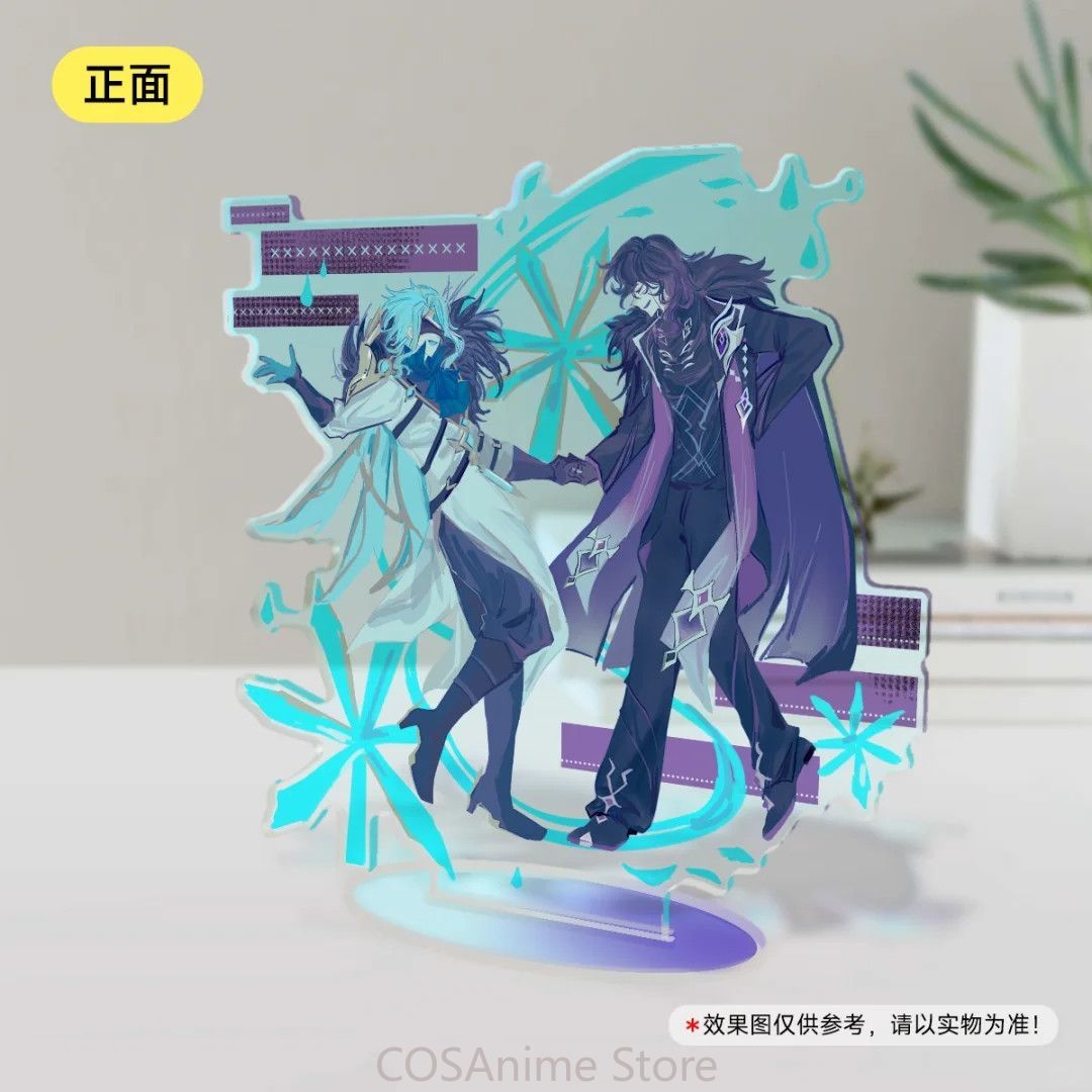 Genshin Impact Regrator Il Dot - Top Anime Merchandise incelemesi ve fiyatı