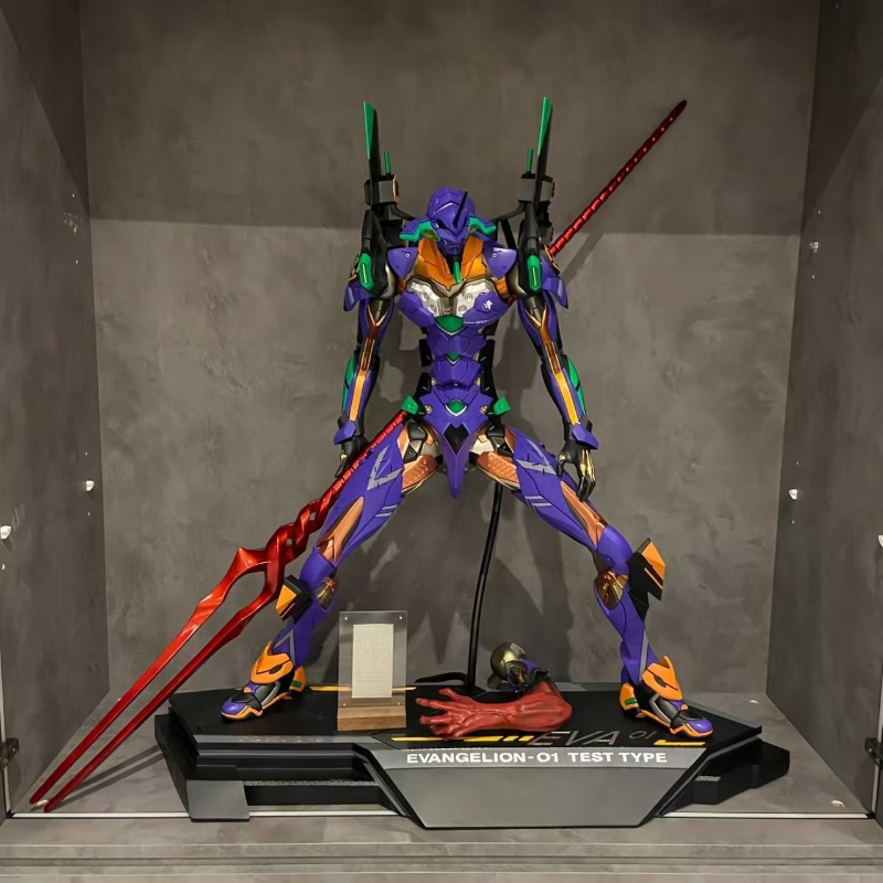 EVA-01 TEST TİPİ anime ürünü ç - Evangelion Anime Merchandise incelemesi ve fiyatı