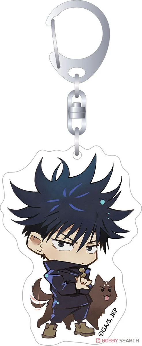 Akrilik Malzeme Anahtarlık Jjk - Jjk Anime Merchandise incelemesi ve fiyatı