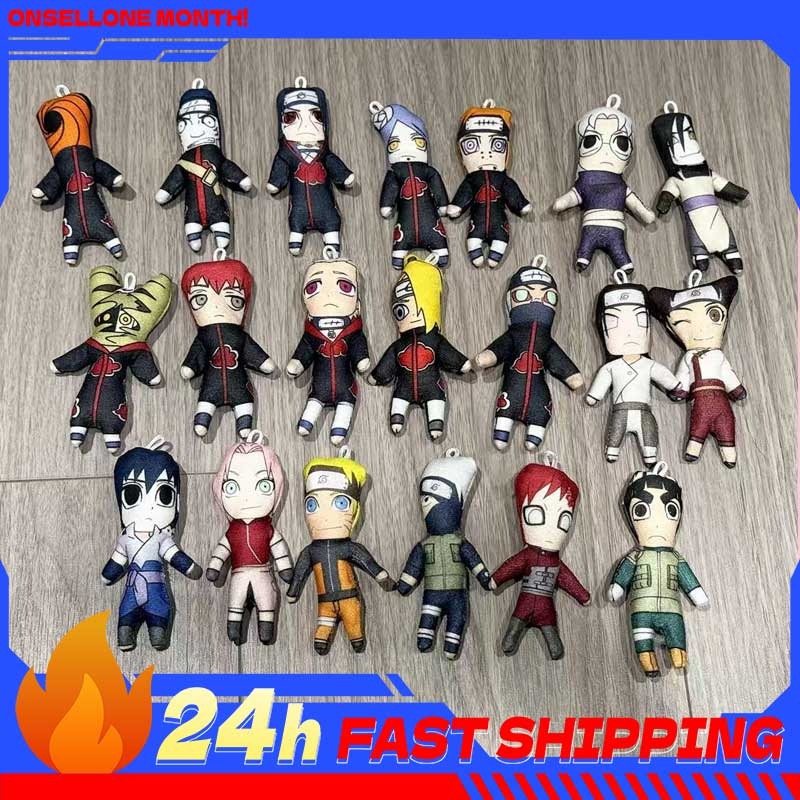 Naruto Mini Soyut Bükülmüş Oyu - Top Anime Merchandise incelemesi ve fiyatı