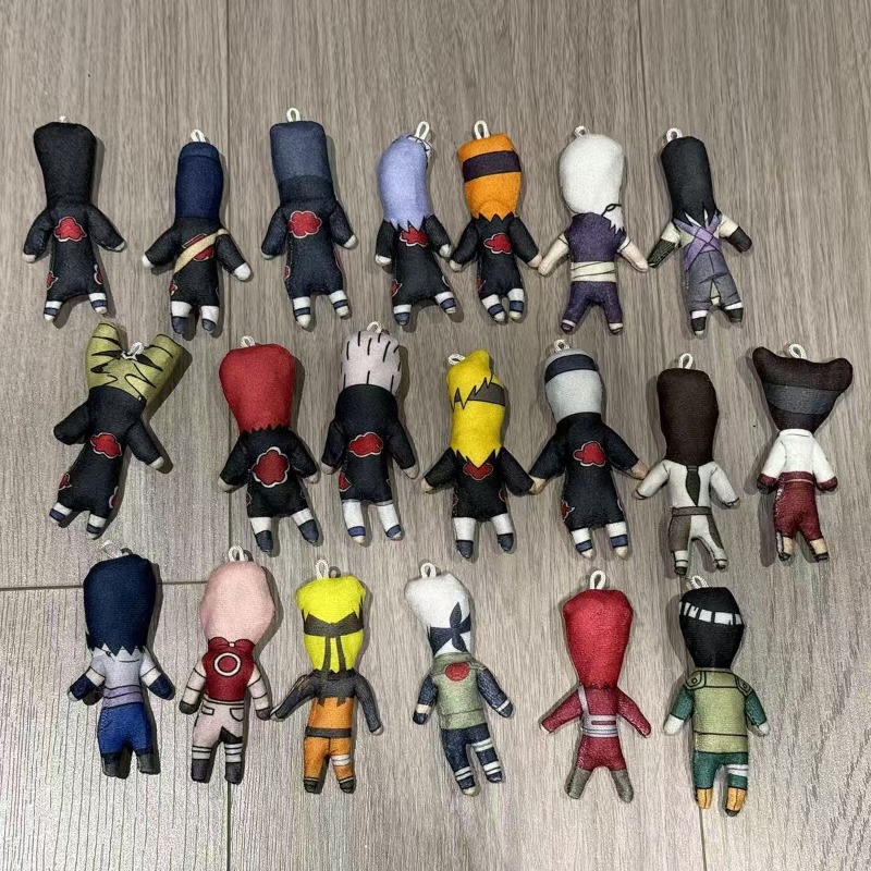 Naruto Mini Soyut Bükülmüş Oyu - Top Anime Merchandise incelemesi ve fiyatı