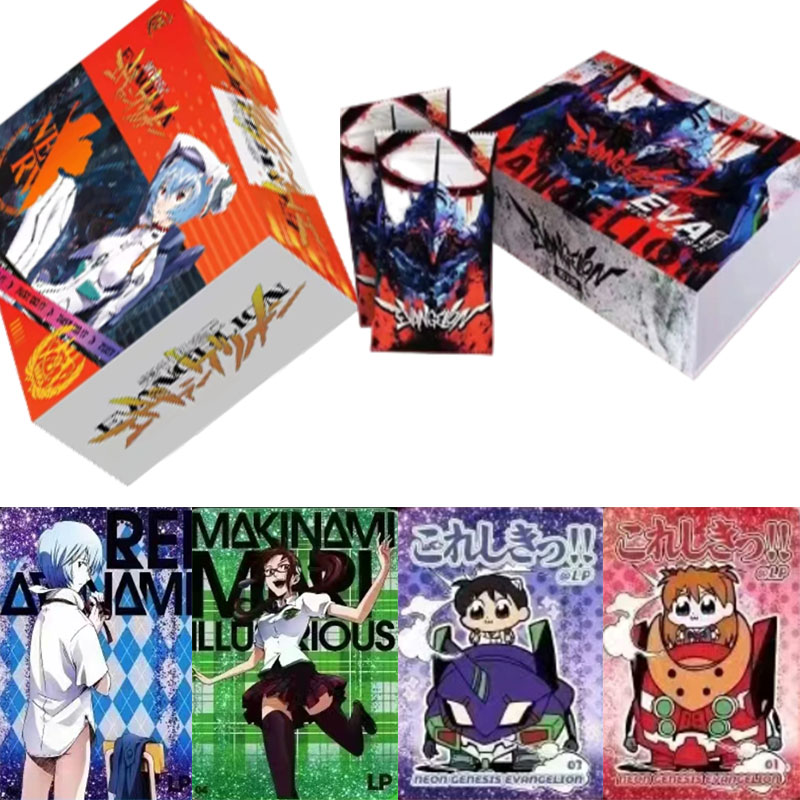 Orijinal KAYOU Neon Genesis Ev - Evangelion Anime Merchandise incelemesi ve fiyatı