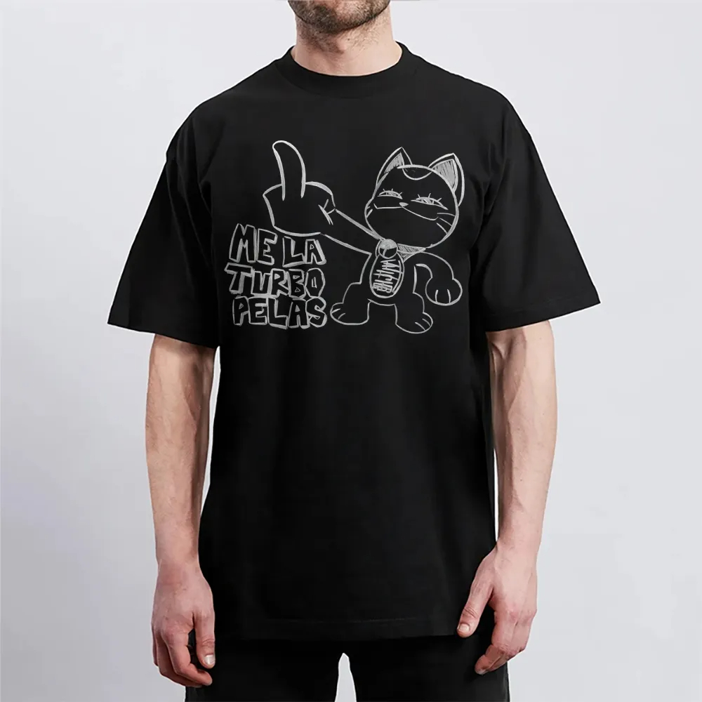 Dandadan T-Shirt Anime Kedi Or - Anime Merchandise Store Japan incelemesi ve fiyatı