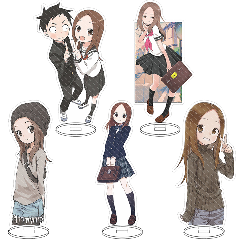 16 CM Anime Figürü Alaycı Usta - Anime Merch incelemesi ve fiyatı