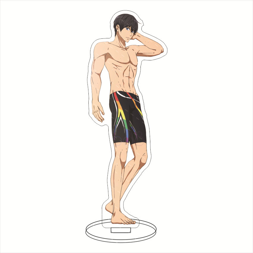 16CM Anime Akrilik Figürü Ücre - Anime Merch incelemesi ve fiyatı