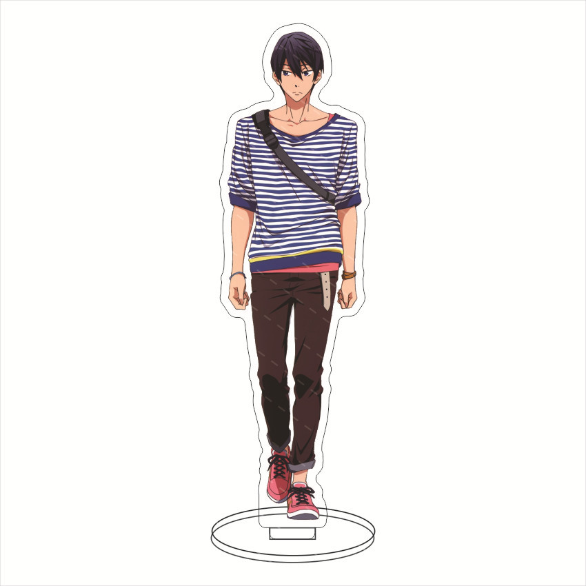 16CM Anime Akrilik Figürü Ücre - Anime Merch incelemesi ve fiyatı