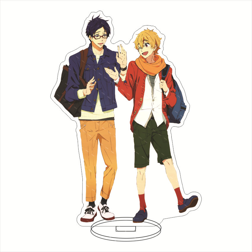 16CM Anime Akrilik Figürü Ücre - Anime Merch incelemesi ve fiyatı