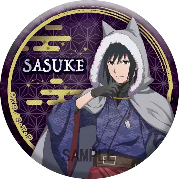 Anime Rozeti Naruto Cosplay Pi - Anime Merchandise Naruto incelemesi ve fiyatı