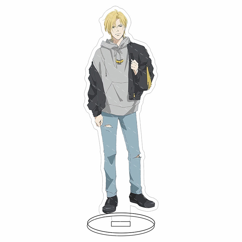 16CM Anime Akrilik Figürü BANA - Anime Merch incelemesi ve fiyatı