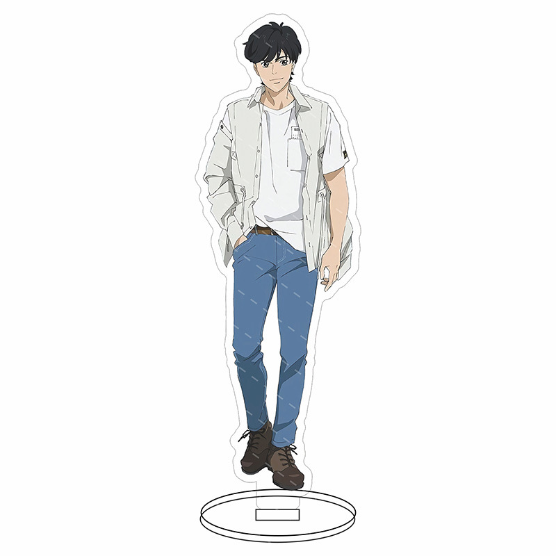 16CM Anime Akrilik Figürü BANA - Anime Merch incelemesi ve fiyatı