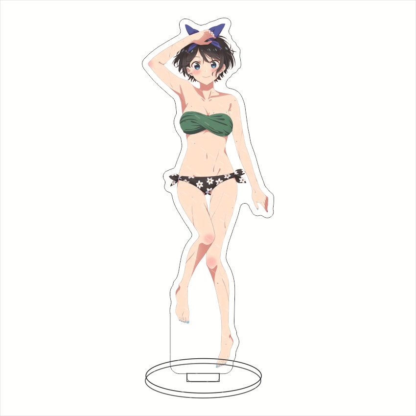 16CM Anime Figürü Kiralık Kız  - Anime Merch incelemesi ve fiyatı