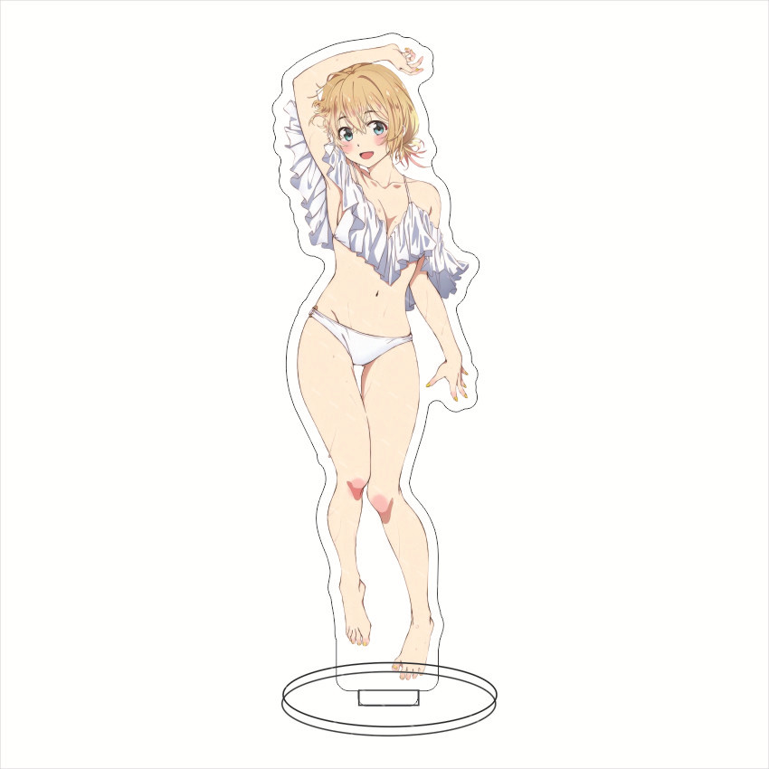 16CM Anime Figürü Kiralık Kız  - Anime Merch incelemesi ve fiyatı