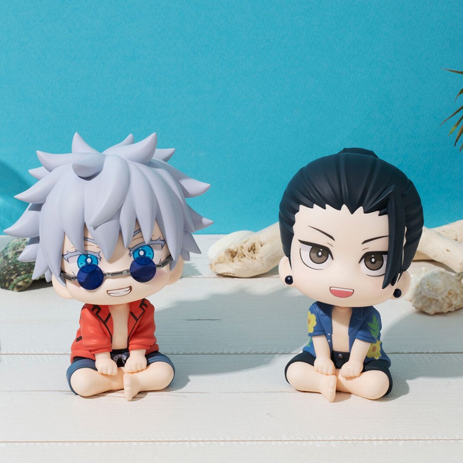 Anime JJK Figürü Geto Suguru f - Jjk Anime Merchandise incelemesi ve fiyatı
