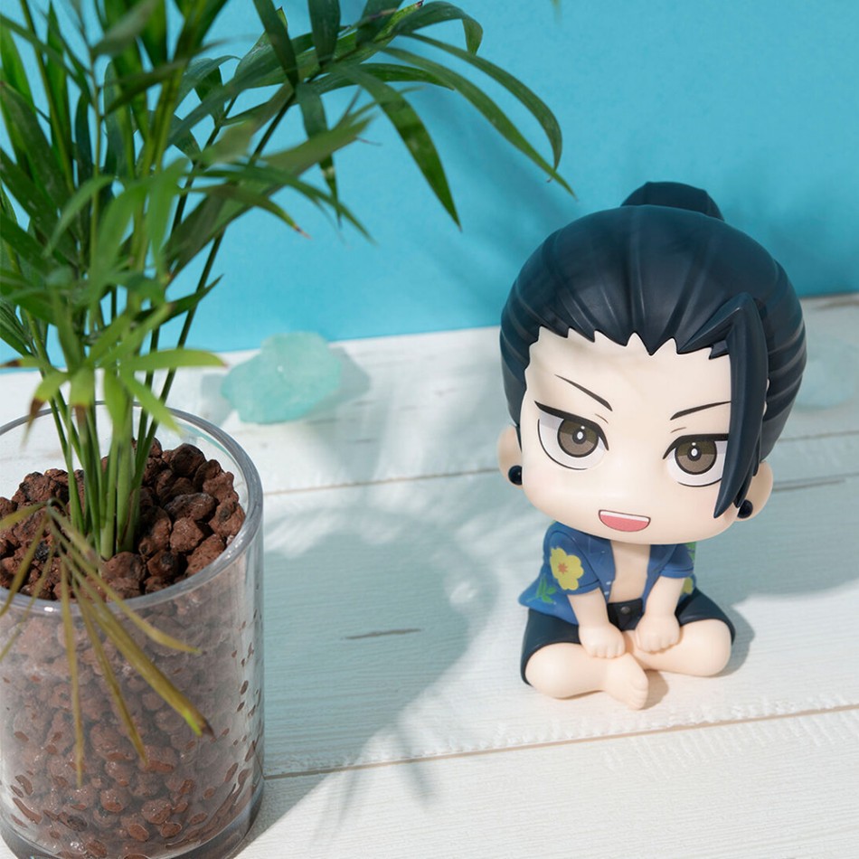 Anime JJK Figürü Geto Suguru f - Jjk Anime Merchandise incelemesi ve fiyatı