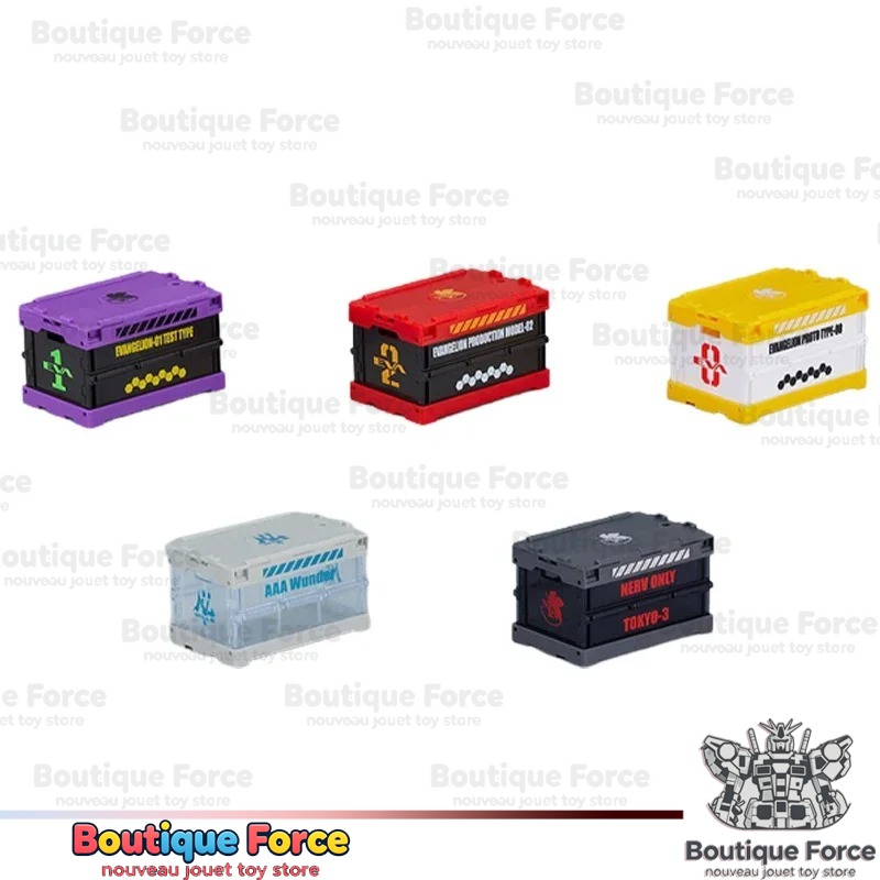 GSC Evangelion EVA saklama kut - Anime Merchandise For Kids incelemesi ve fiyatı